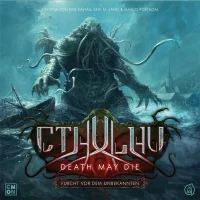 Cthulhu Death May Die Furcht vor dem Unbekannten