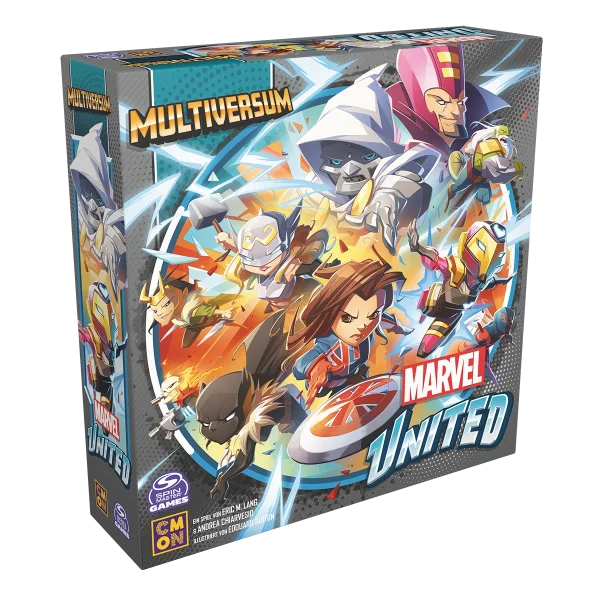 Marvel United Multiversum