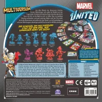 Marvel United Multiversum