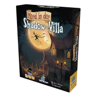 Mord in der Shadow-Villa