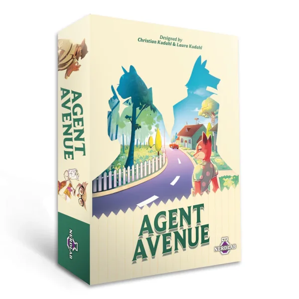 Agent Avenue