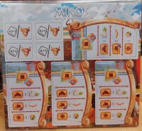 Minos: New Building Powers promo - Essen 2024