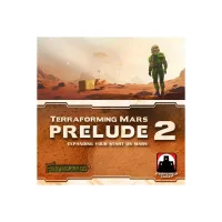 Terraforming Mars: Prelude 2