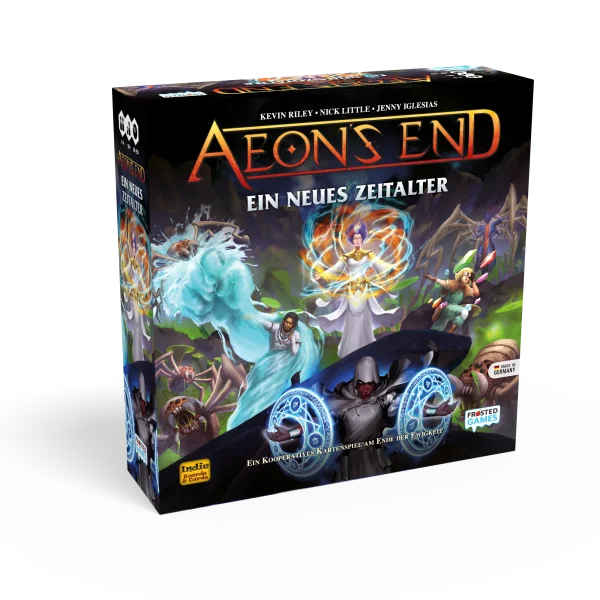 Aeons End: Ein neues Zeitalter