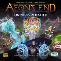 Aeons End: Ein neues Zeitalter