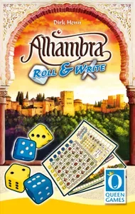 Alhambra Roll & Write