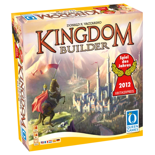 Kingdom Builder *Spiel des Jahres 2012*