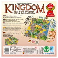 Kingdom Builder *Spiel des Jahres 2012*