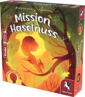 Mission Haselnuss