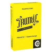 FRANTIC - Supercharge