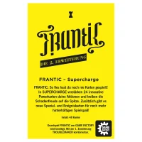 FRANTIC - Supercharge