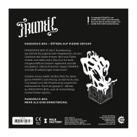 FRANTIC - Pandoras Box