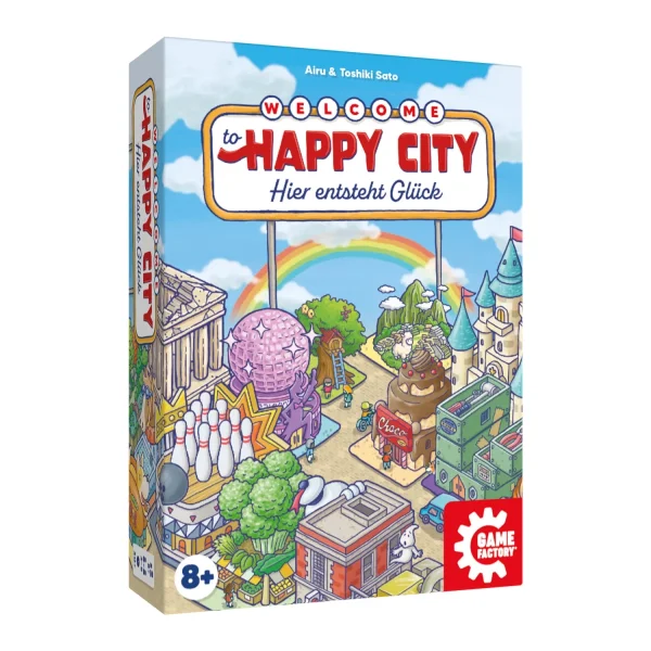 Happy City