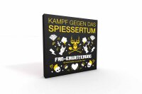 Kampf gegen das Spießertum - Fan Erweiterung