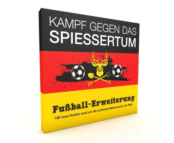 Kampf gegen das Spießertum - Fussball Erweiterung