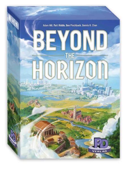 Beyond the Horizon