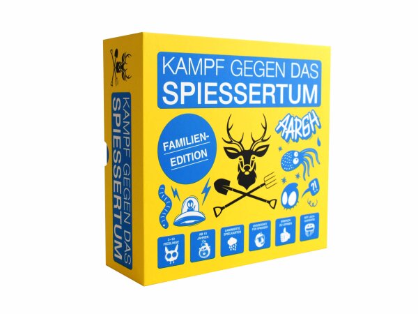 Kampf gegen das Spießertum Familien Edition