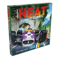 Heat – Dunkle Tunnel