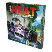 Heat – Dunkle Tunnel