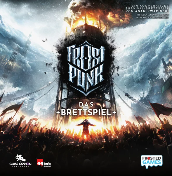 Frostpunk: Das Brettspiel (Auflage 2025)