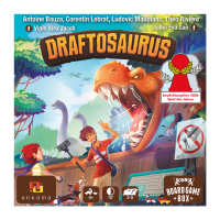 Draftosaurus *Empfehlungsliste Spiel des Jahres 2020*