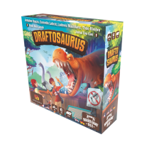 Draftosaurus *Empfehlungsliste Spiel des Jahres 2020*