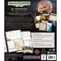 Arkham Horror: Das Kartenspiel - Die Traumfresser...