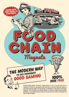 Food Chain Magnate EN/DE