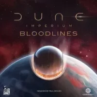 Dune Imperium Bloodlines EN