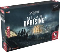 Teburu: Vampire – The Masquerade: Milan Uprising *Premiumshop-exklusiv*