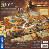 Die Legenden von Andor - Das ferne Land