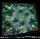 Knee Deep in Hexes: Junglet Neopren Mat