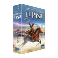 Great Western Trail: El Paso