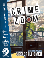 Crime Zoom Fall 2 - Vögel des Unheils