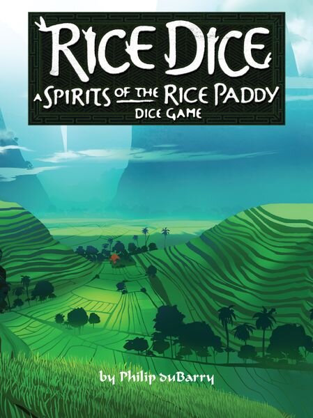 Rice Dice - Spirits of the Rice Paddy Dice Game