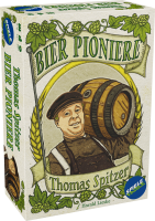Bier Pioniere  *Empfehlungsliste Kennerspiel des Jahres 2024*